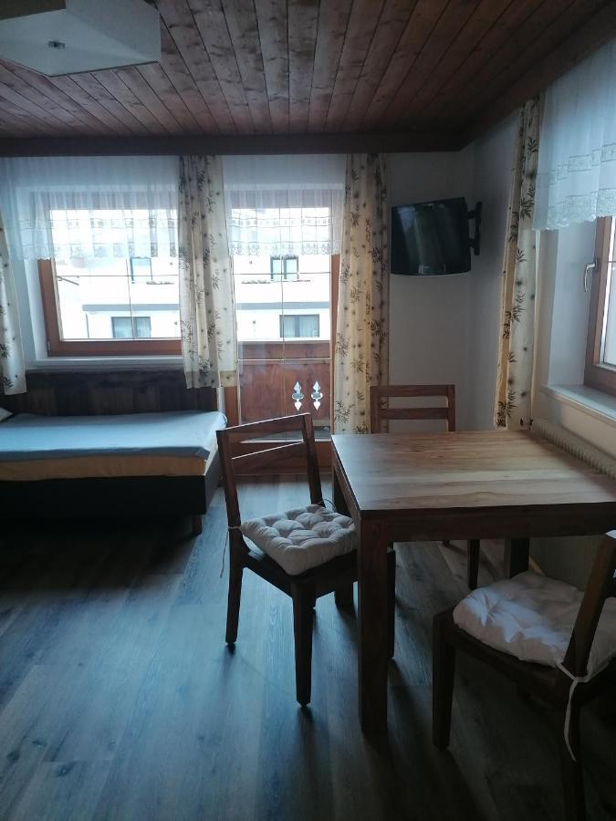 Appartment Danterhof Mayrhofen Room photo