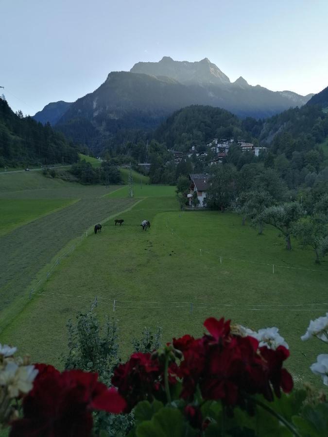 Appartment Danterhof Mayrhofen Exterior photo